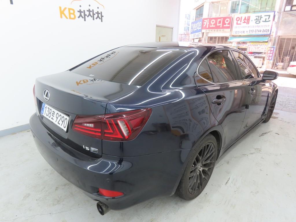 렉서스 IS(2세대) 250 - 이미지 12