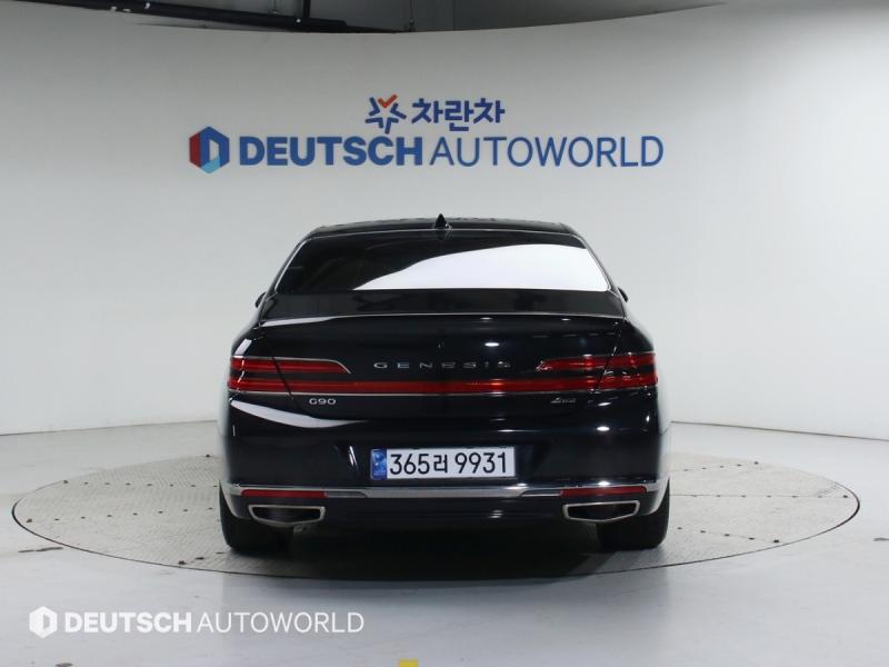 제네시스 G90 3.8 AWD 프리미엄 럭셔리 - 이미지 5