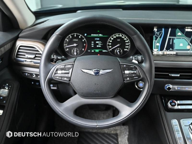 제네시스 G90 3.8 AWD 프리미엄 럭셔리 - 이미지 4