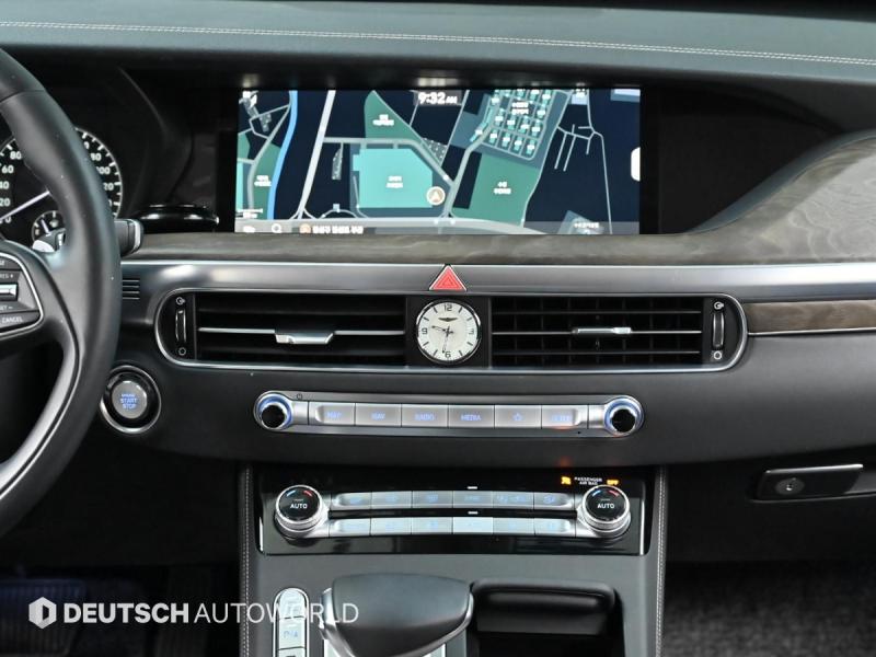 제네시스 G90 3.8 AWD 프리미엄 럭셔리 - 이미지 10