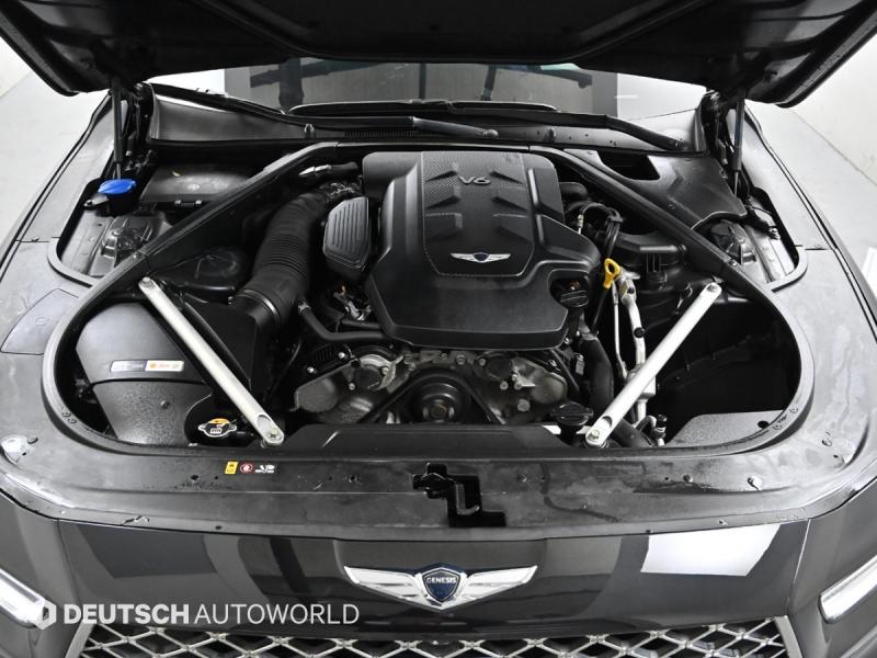 제네시스 G90 3.8 AWD 프리미엄 럭셔리 - 이미지 15