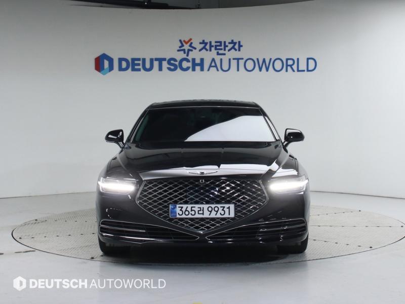 제네시스 G90 3.8 AWD 프리미엄 럭셔리 - 이미지 19