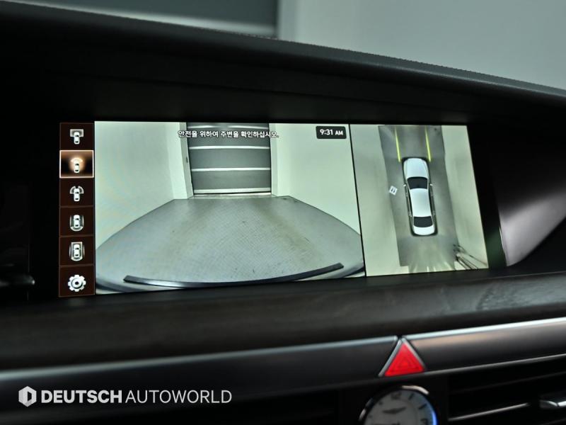 제네시스 G90 3.8 AWD 프리미엄 럭셔리 - 이미지 18