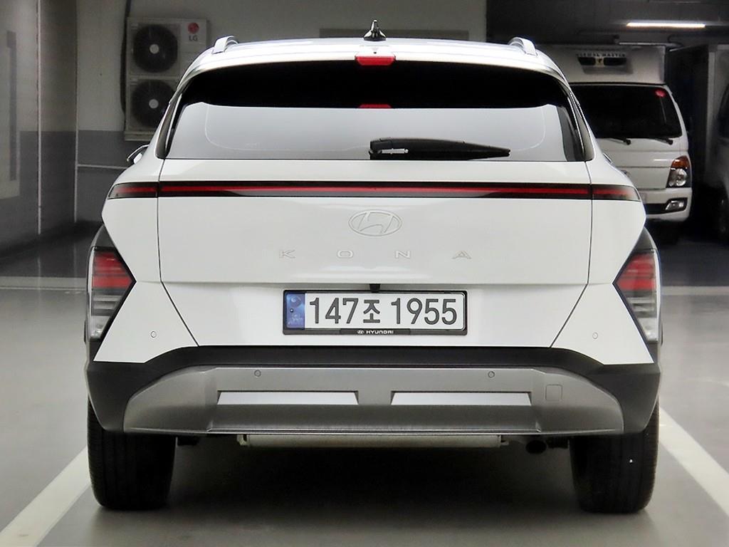 현대 디 올뉴코나 1.6 가솔린 터보 2WD 프리미엄 - 이미지 8