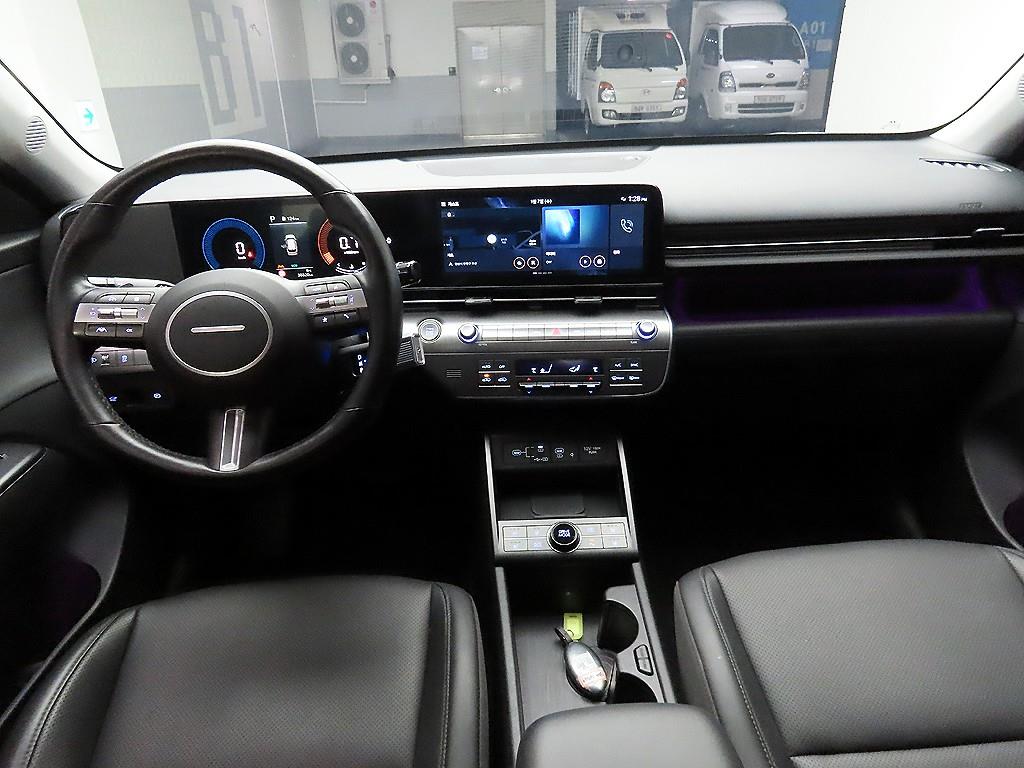 현대 디 올뉴코나 1.6 가솔린 터보 2WD 프리미엄 - 이미지 20