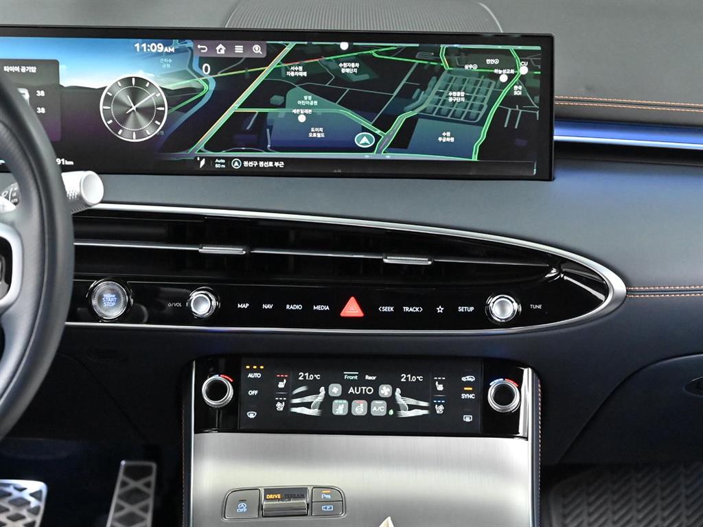 제네시스 신형 GV70 3.5T AWD 스포츠 - 이미지 6