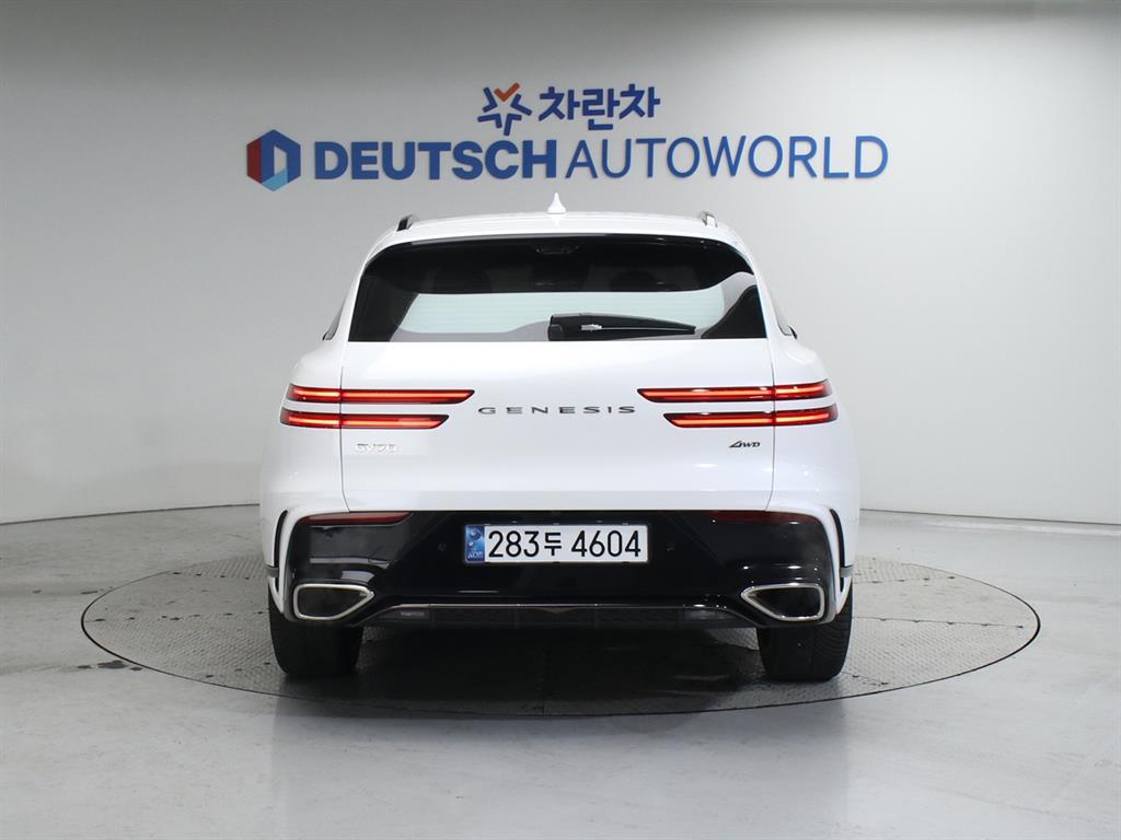 제네시스 신형 GV70 3.5T AWD 스포츠 - 이미지 17