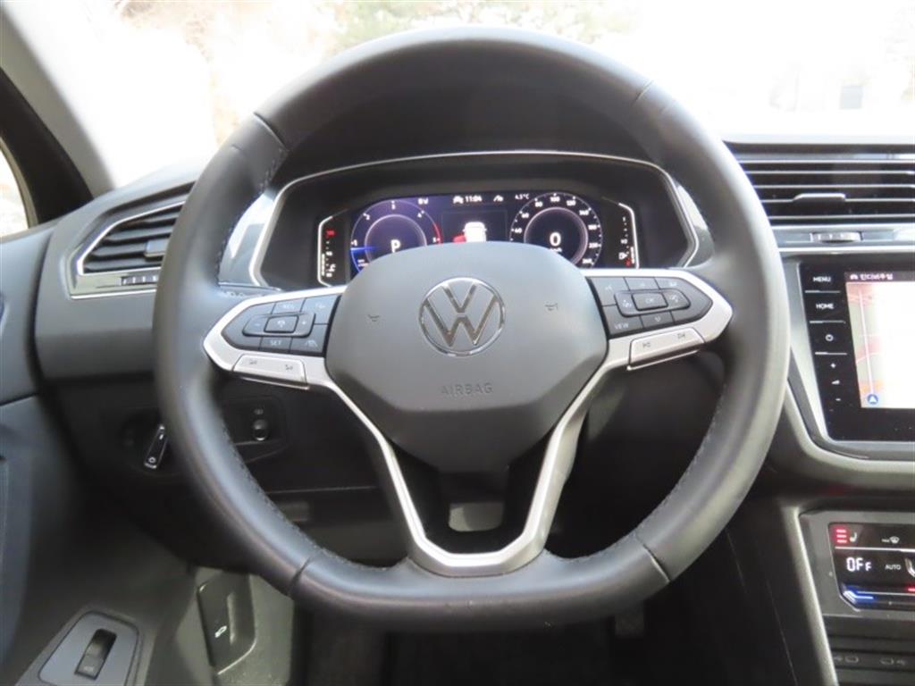 폭스바겐 티구안(2세대) 2.0 TDI 4모션 프레스티지 - 이미지 6