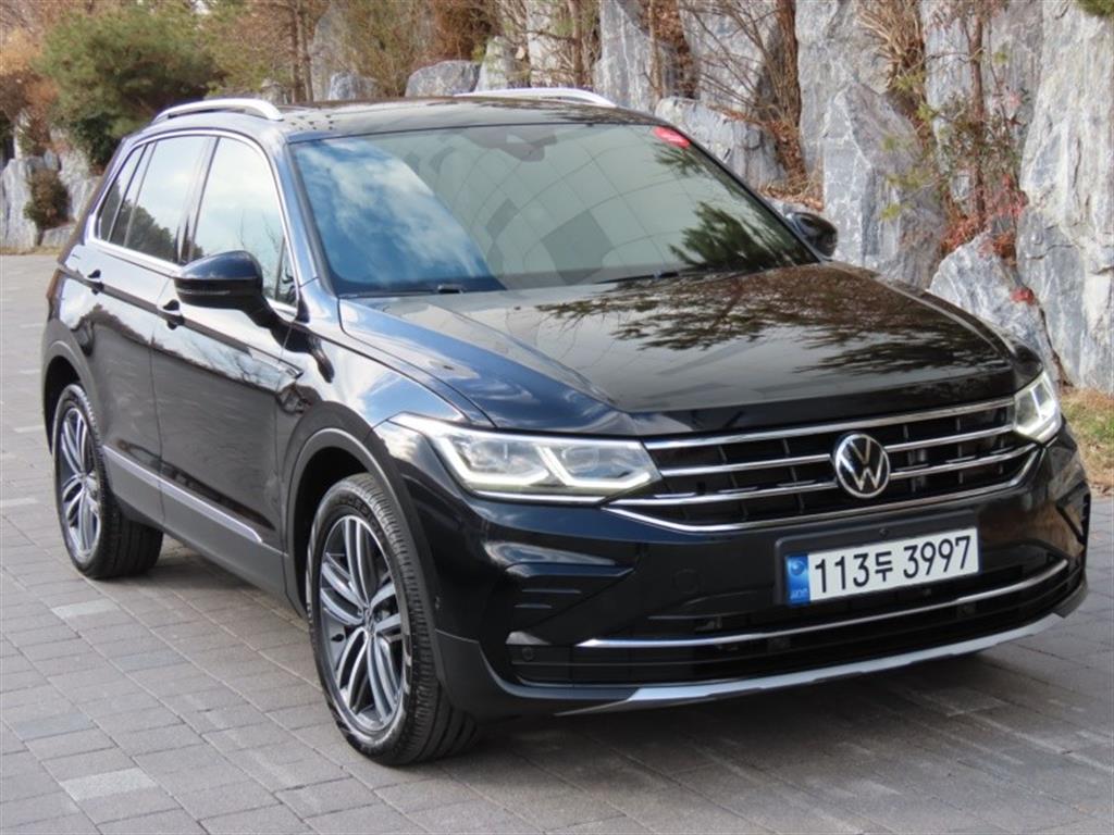 폭스바겐 티구안(2세대) 2.0 TDI 4모션 프레스티지 - 이미지 10