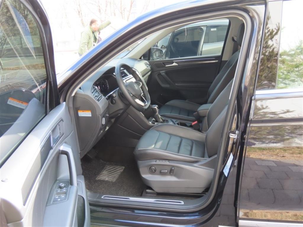 폭스바겐 티구안(2세대) 2.0 TDI 4모션 프레스티지 - 이미지 12