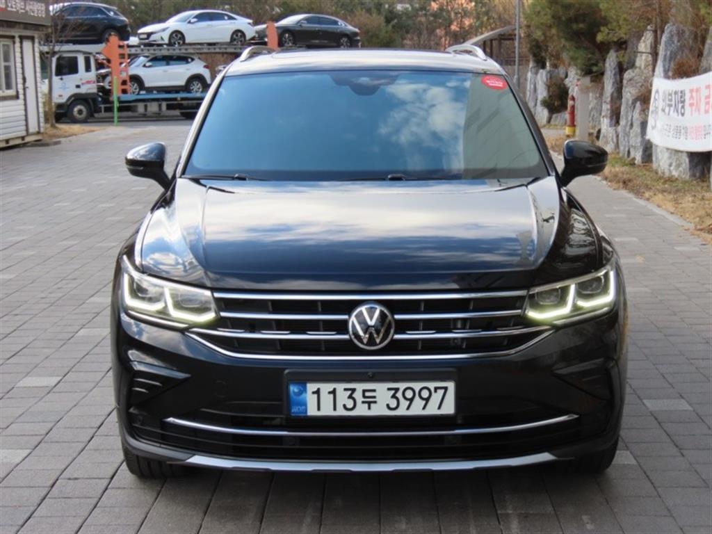 폭스바겐 티구안(2세대) 2.0 TDI 4모션 프레스티지 - 이미지 15