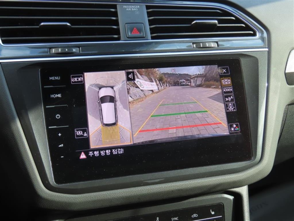 폭스바겐 티구안(2세대) 2.0 TDI 4모션 프레스티지 - 이미지 16