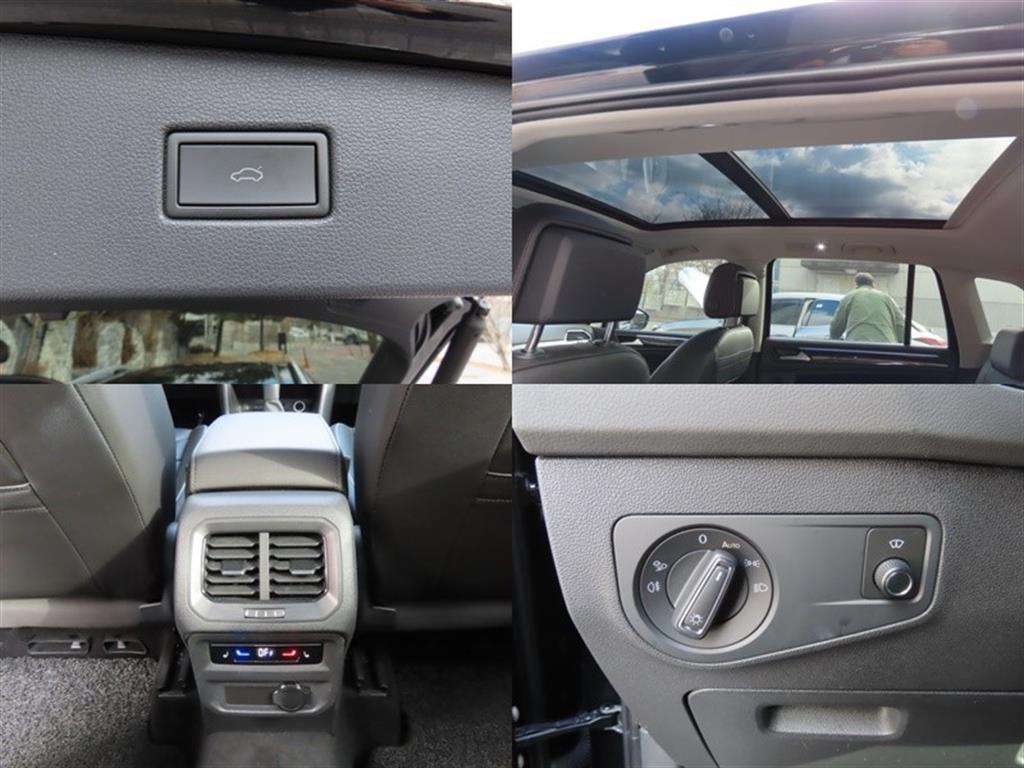 폭스바겐 티구안(2세대) 2.0 TDI 4모션 프레스티지 - 이미지 19