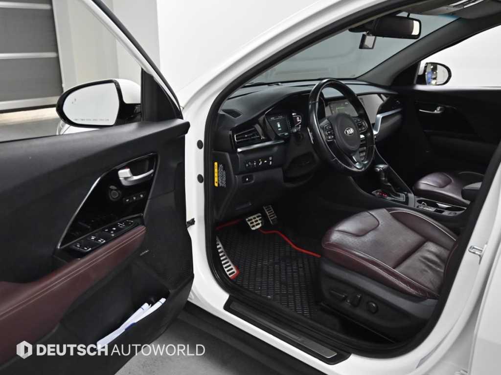 기아 더 뉴니로 1.6 GDI HEV 노블레스 스페셜 - 이미지 14