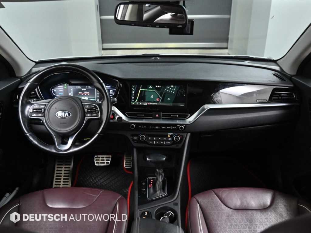 기아 더 뉴니로 1.6 GDI HEV 노블레스 스페셜 - 이미지 13