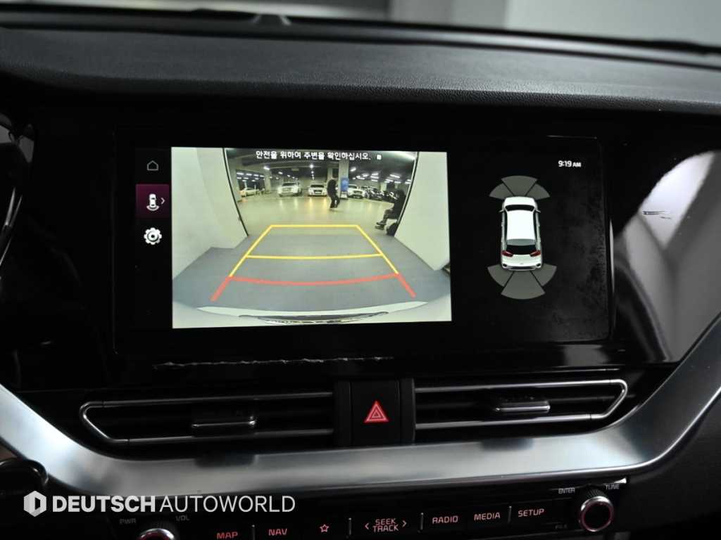 기아 더 뉴니로 1.6 GDI HEV 노블레스 스페셜 - 이미지 9