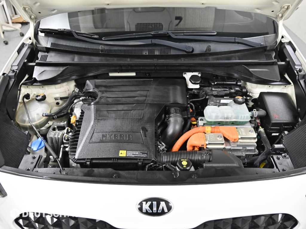 기아 더 뉴니로 1.6 GDI HEV 노블레스 스페셜 - 이미지 17