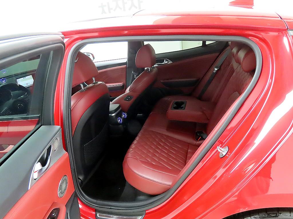 기아 스팅어 마이스터 3.3 터보 AWD GT