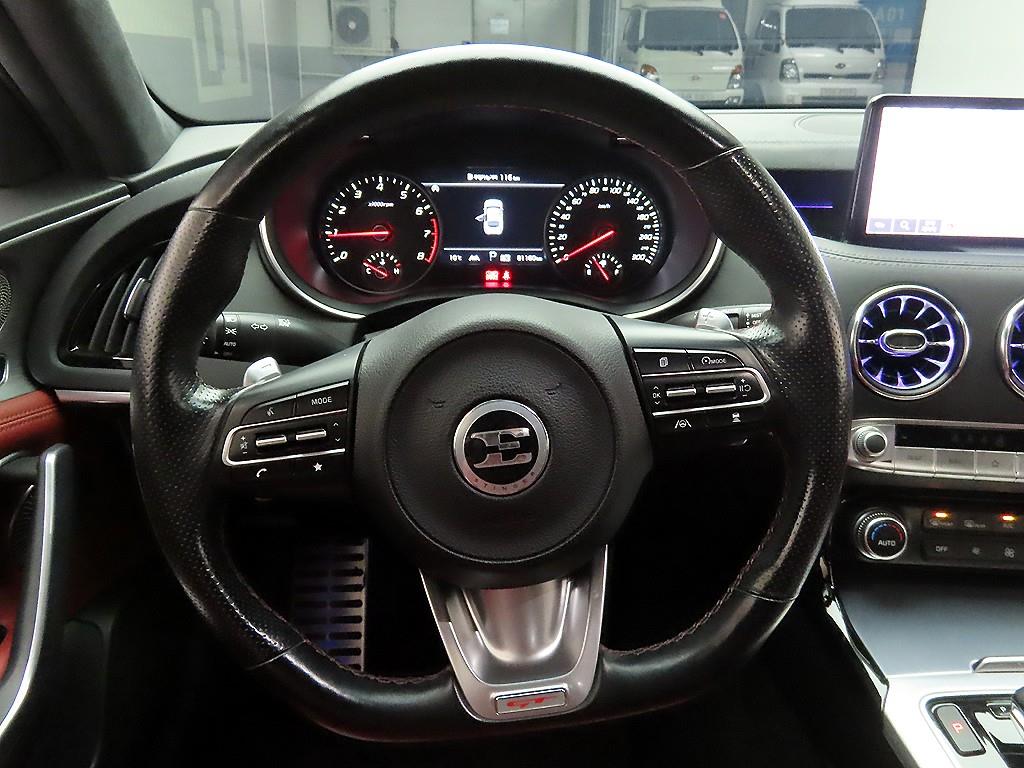 기아 스팅어 마이스터 3.3 터보 AWD GT - 이미지 8