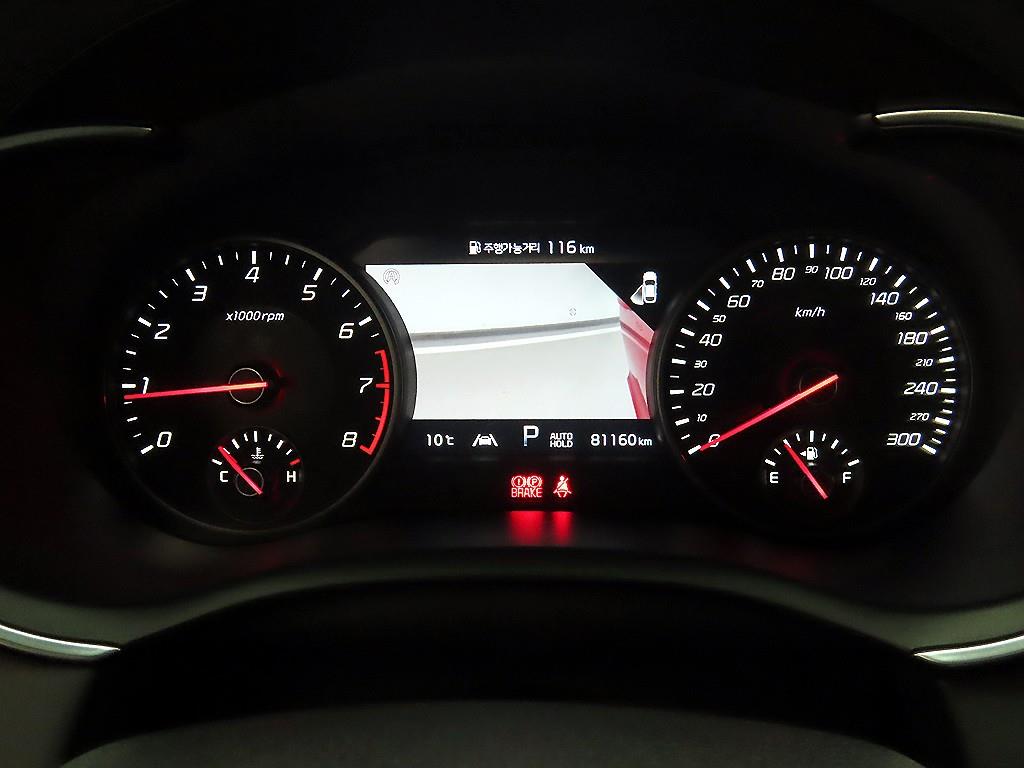 기아 스팅어 마이스터 3.3 터보 AWD GT - 이미지 16