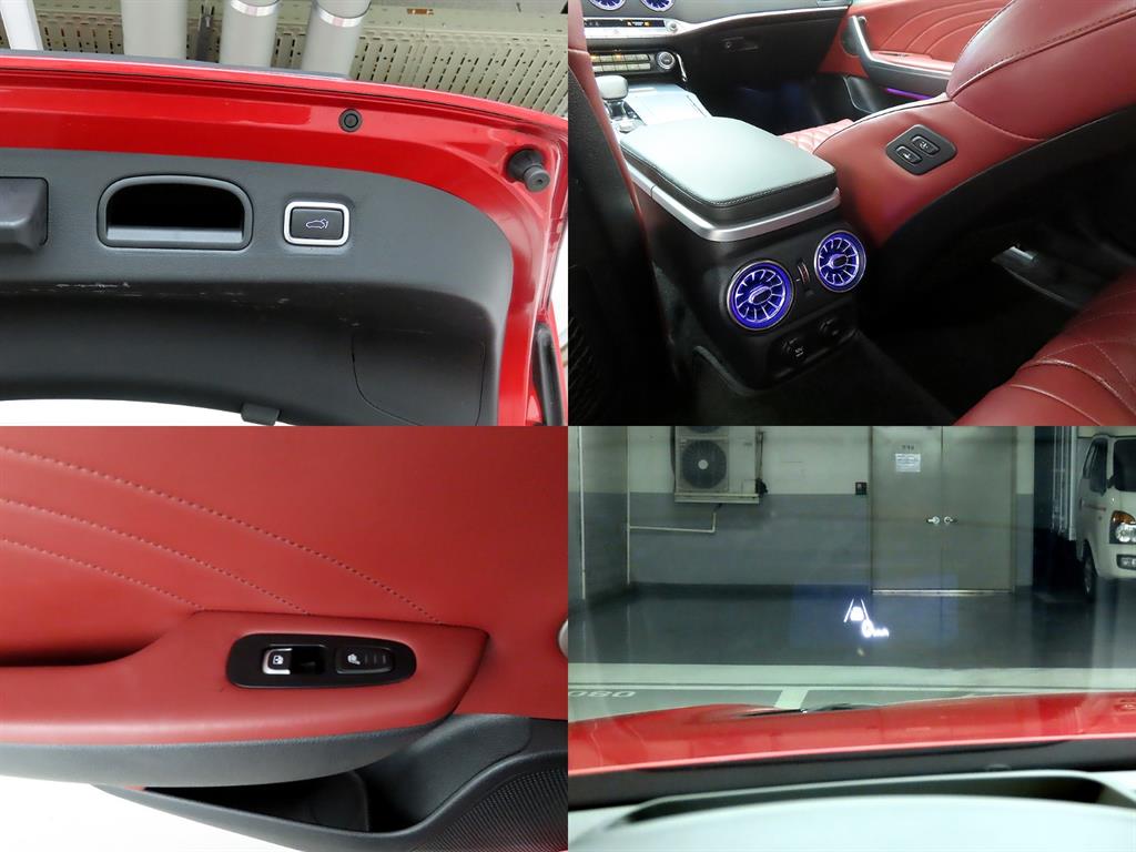 기아 스팅어 마이스터 3.3 터보 AWD GT - 이미지 14