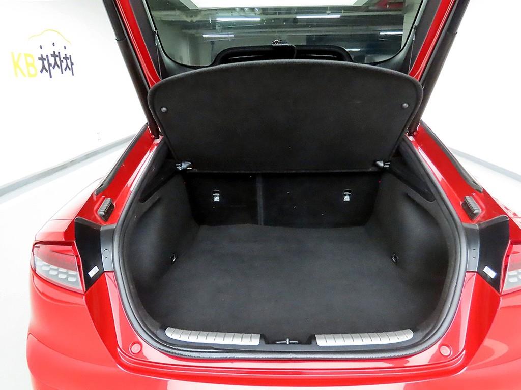 기아 스팅어 마이스터 3.3 터보 AWD GT - 이미지 19