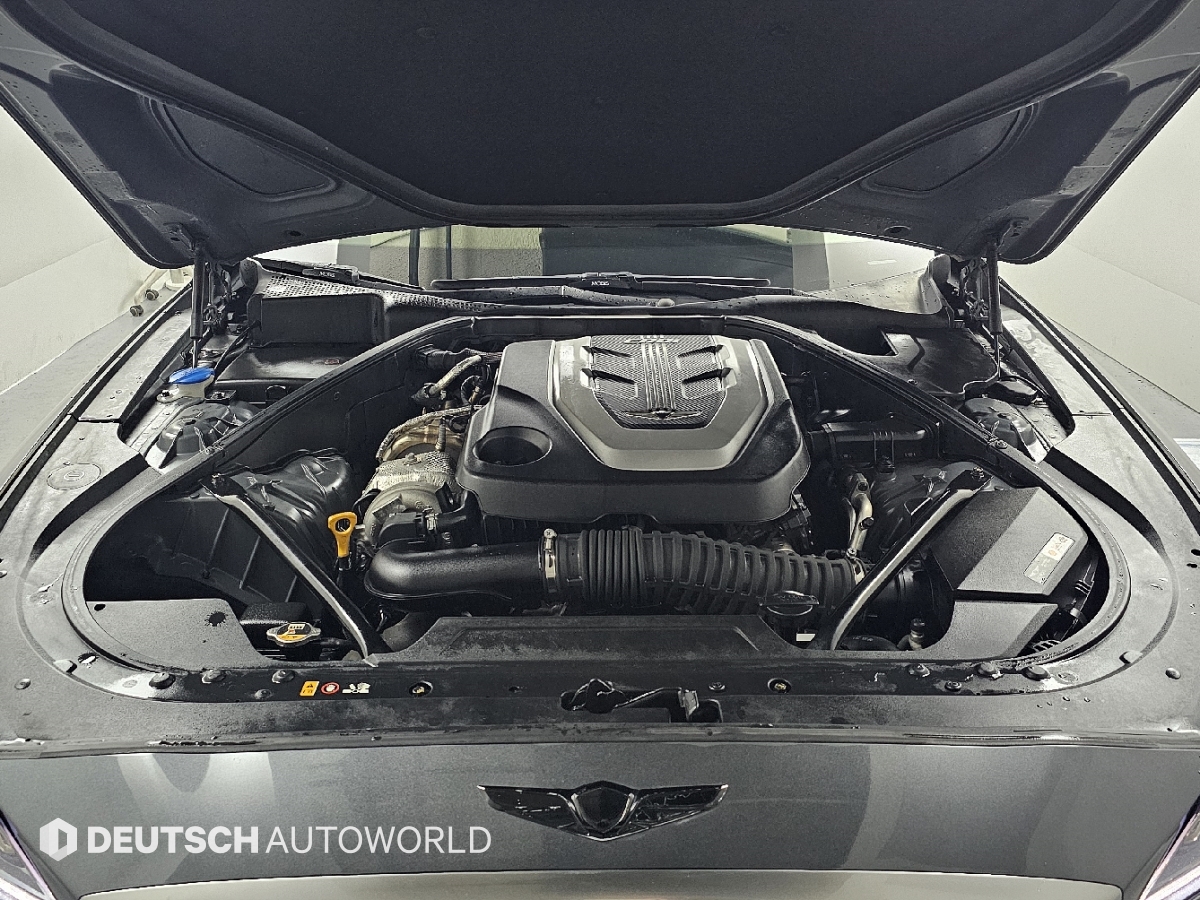 제네시스 G80 2.2 D AWD 프리미엄 럭셔리 - 이미지 4