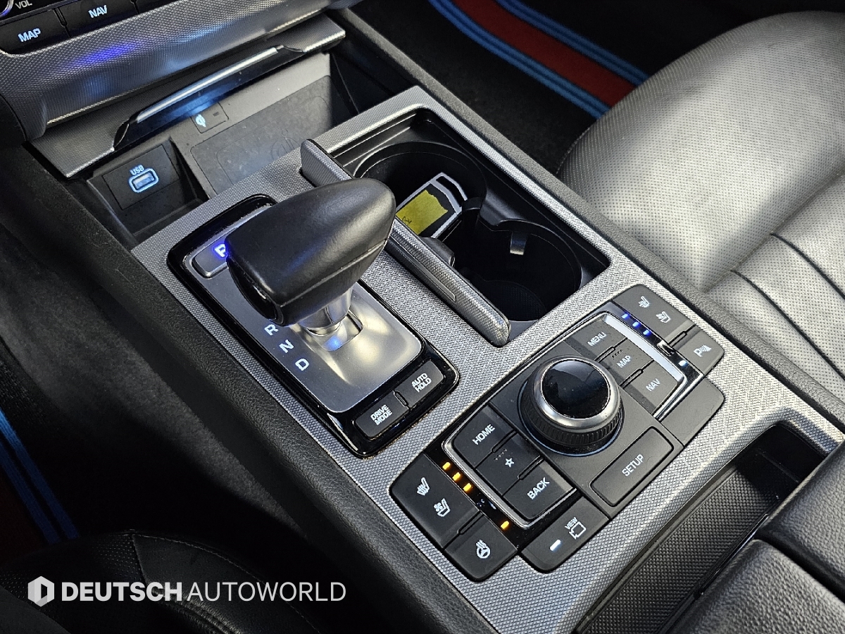 제네시스 G80 2.2 D AWD 프리미엄 럭셔리 - 이미지 11