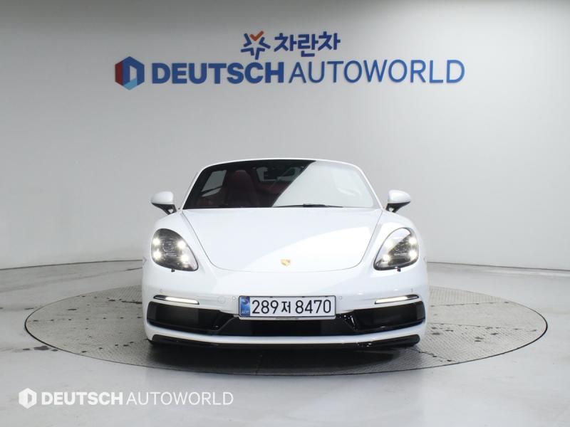 포르쉐 박스터(718) 4.0 GTS - 이미지 5