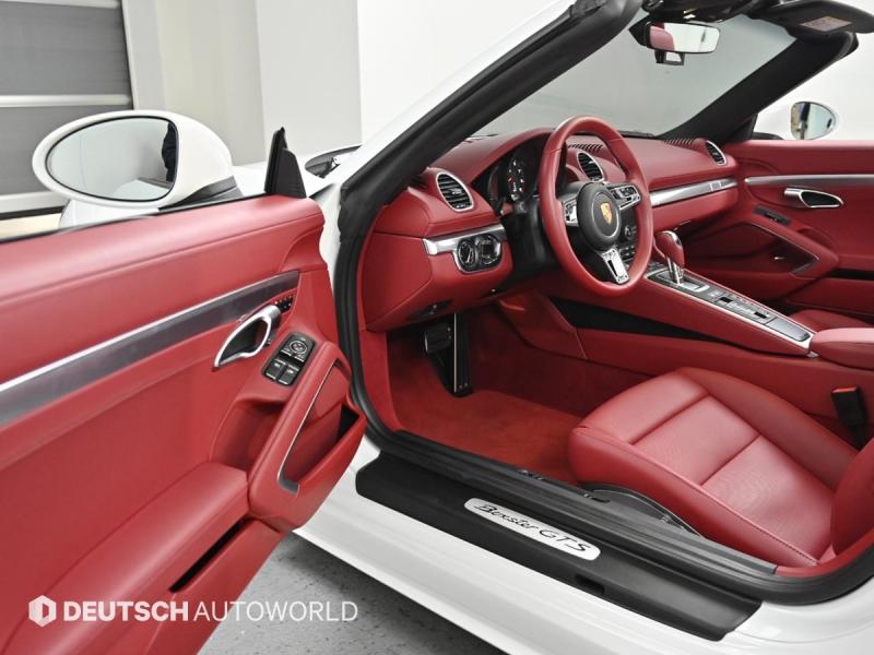 포르쉐 박스터(718) 4.0 GTS - 이미지 13