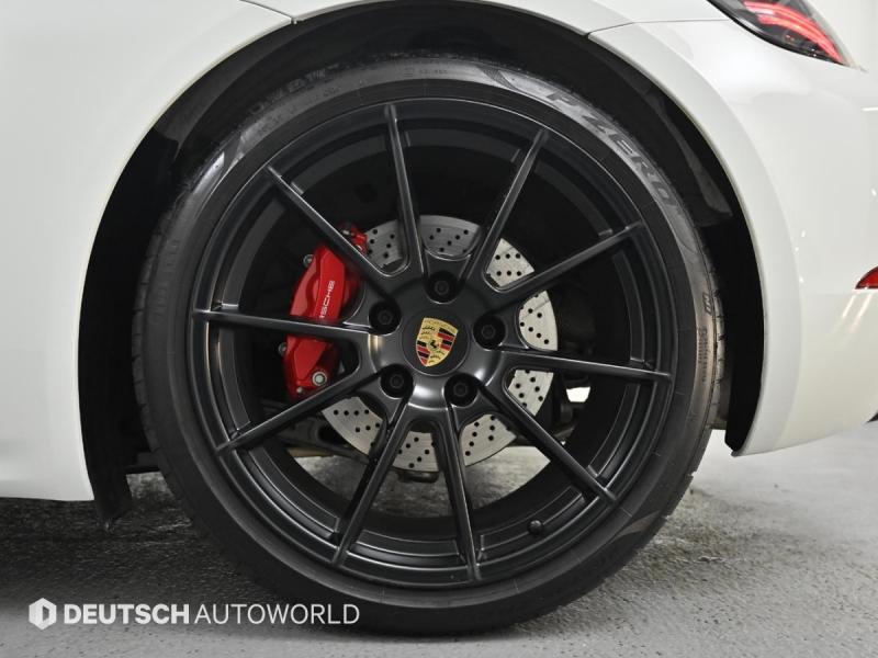 포르쉐 박스터(718) 4.0 GTS - 이미지 19