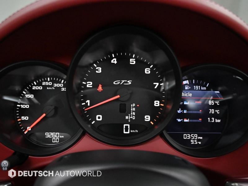 포르쉐 박스터(718) 4.0 GTS - 이미지 15