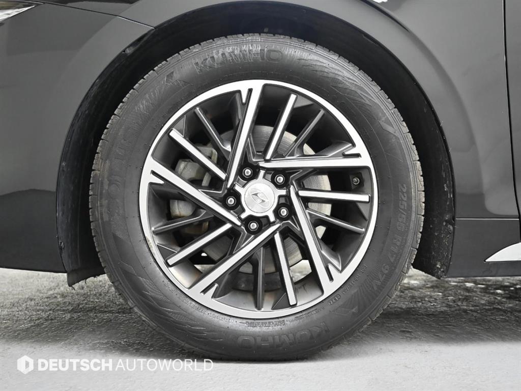 현대 더 뉴그랜저IG 가솔린 2.5 프리미엄 초이스 - 이미지 10