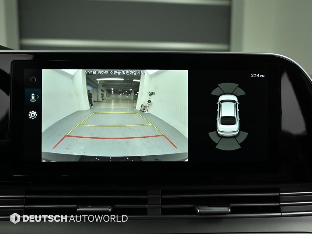 현대 더 뉴그랜저IG 가솔린 2.5 프리미엄 초이스 - 이미지 18