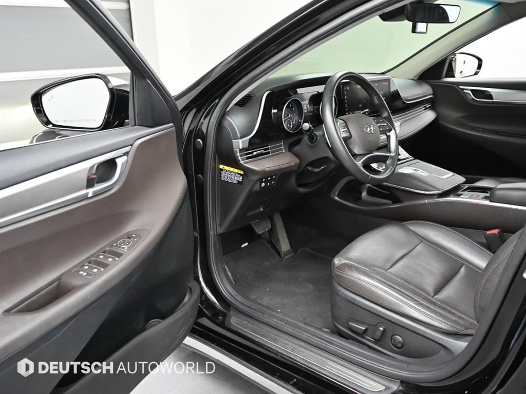 현대 더 뉴그랜저IG 가솔린 2.5 프리미엄 초이스 - 이미지 19