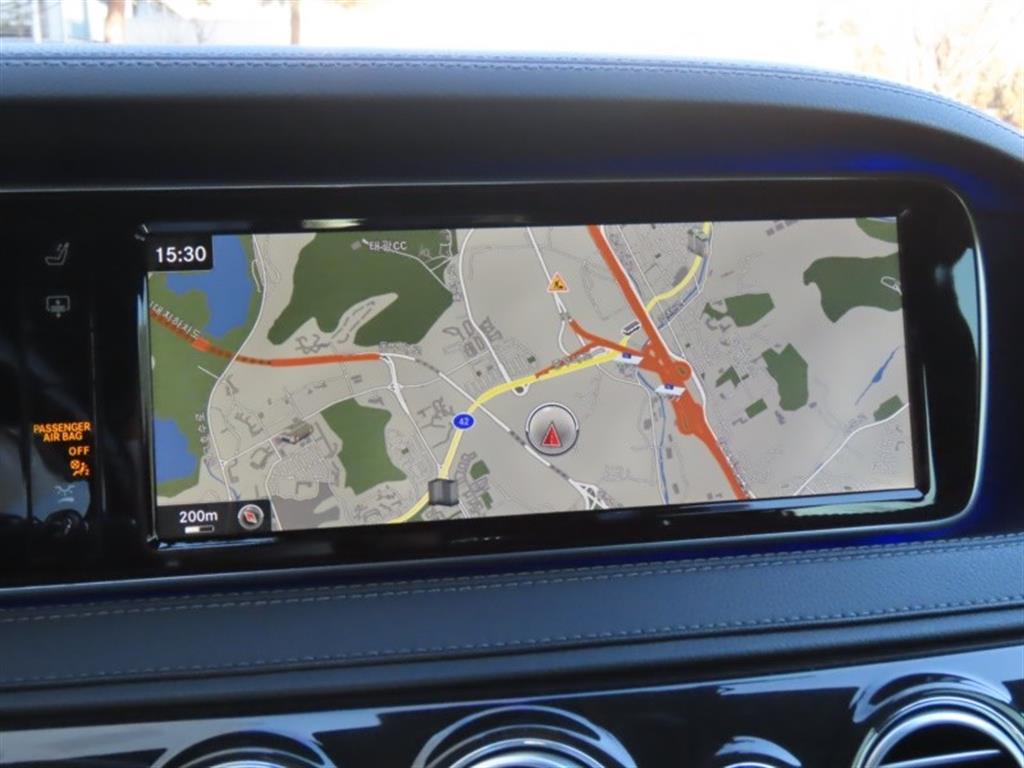 벤츠 S클래스(6세대) S500L 4매틱