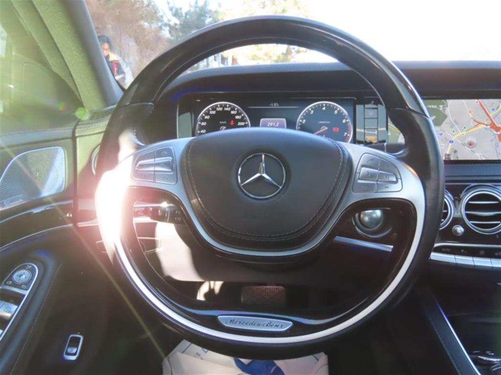 벤츠 S클래스(6세대) S500L 4매틱 - 이미지 5