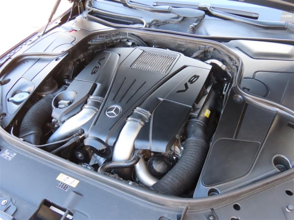 벤츠 S클래스(6세대) S500L 4매틱 - 이미지 6