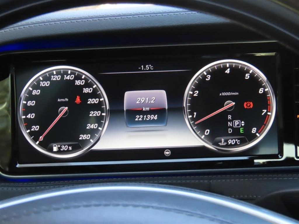 벤츠 S클래스(6세대) S500L 4매틱 - 이미지 13