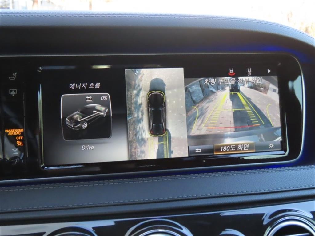 벤츠 S클래스(6세대) S500L 4매틱 - 이미지 11