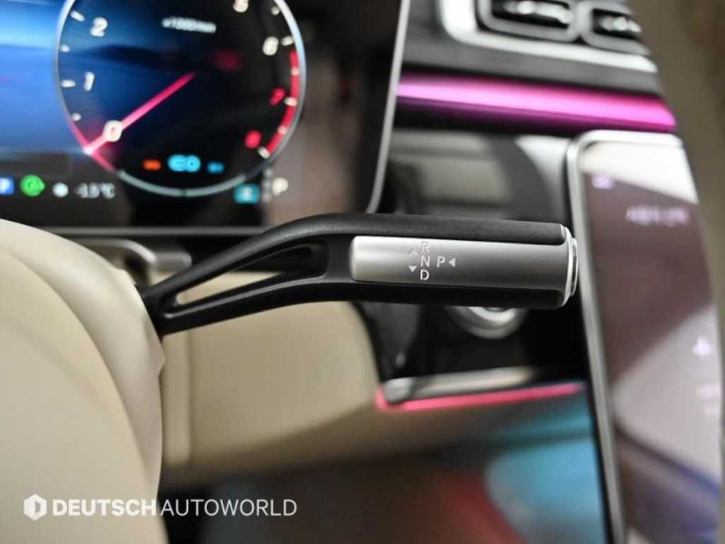 벤츠 S클래스(7세대) S580L 4매틱 - 이미지 7