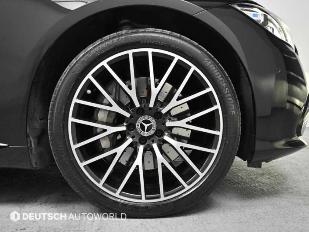 벤츠 S클래스(7세대) S580L 4매틱 - 이미지 11