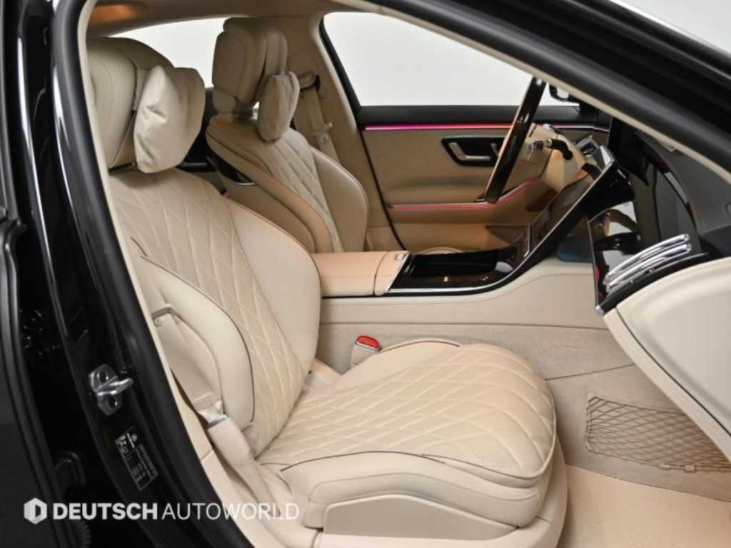 벤츠 S클래스(7세대) S580L 4매틱 - 이미지 20