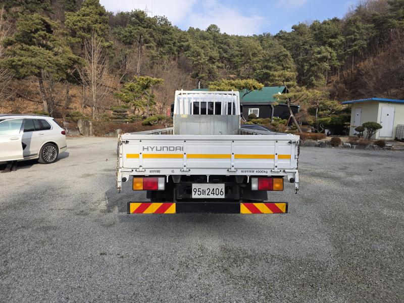 현대 메가트럭 4.5톤 장축 - 이미지 8