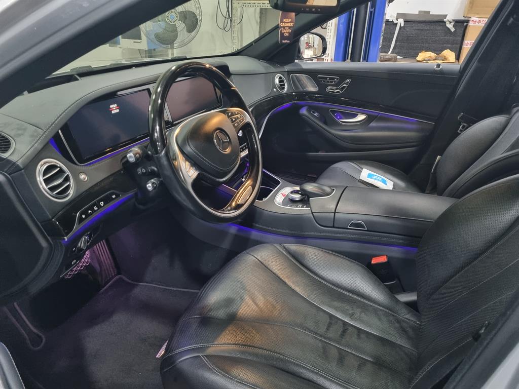 벤츠 S클래스(6세대) S350 d 4매틱