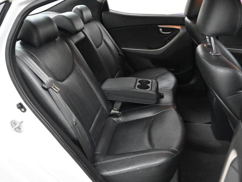 현대 아반떼MD M16 GDi 럭셔리 - 이미지 13