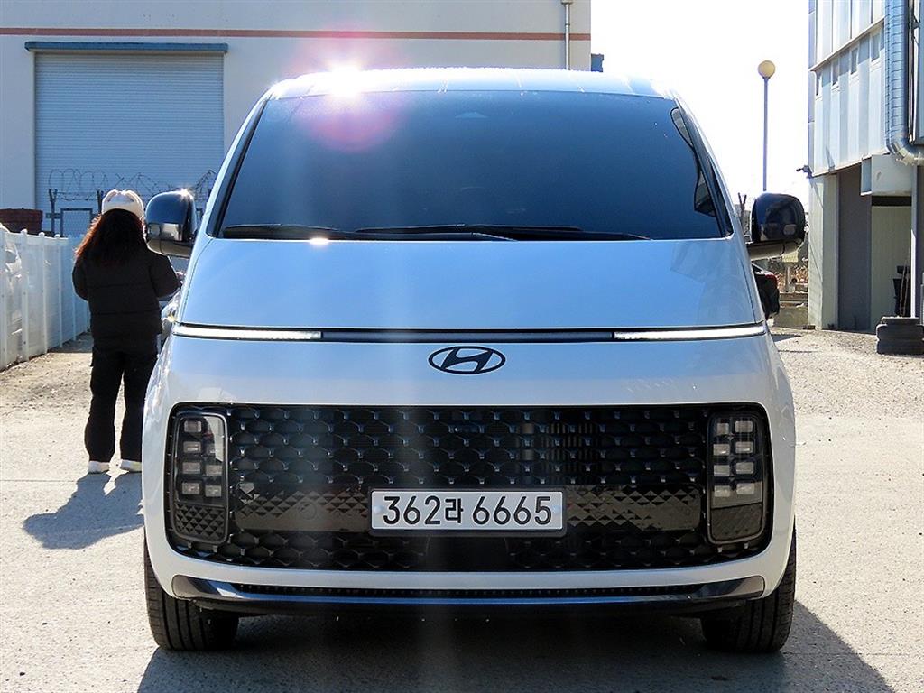 현대 스타리아 하이브리드 1.6 HEV 라운지 7인승 모빌리티 - 이미지 5