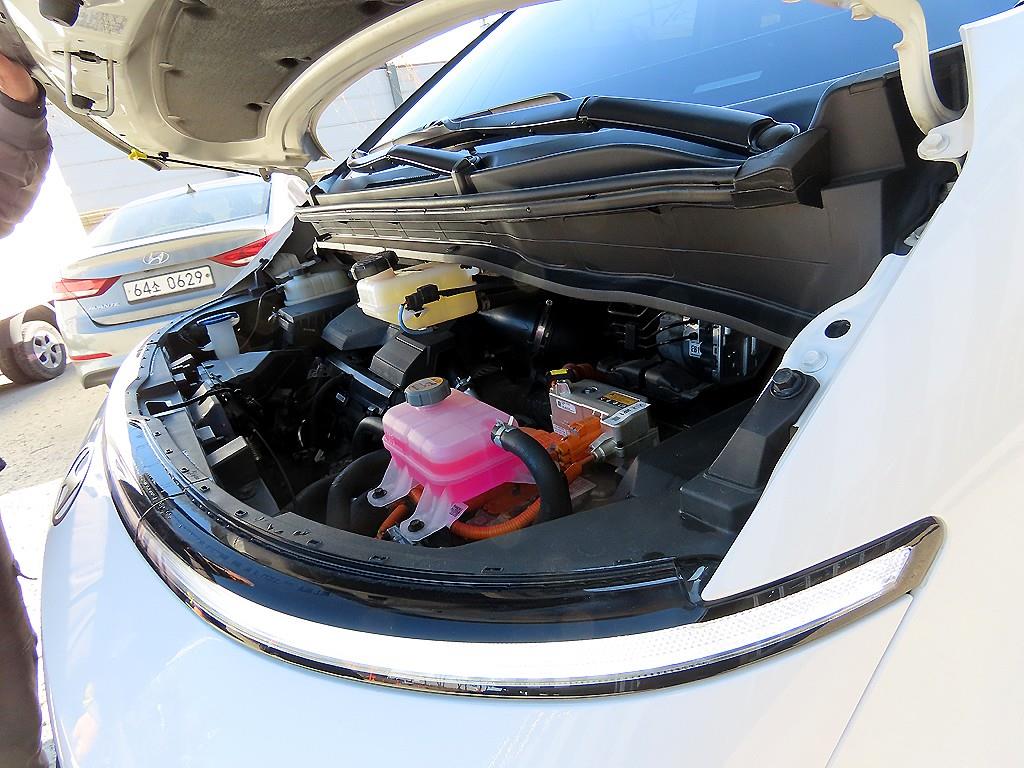 현대 스타리아 하이브리드 1.6 HEV 라운지 7인승 모빌리티 - 이미지 9