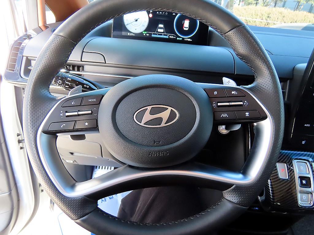 현대 스타리아 하이브리드 1.6 HEV 라운지 7인승 모빌리티 - 이미지 6