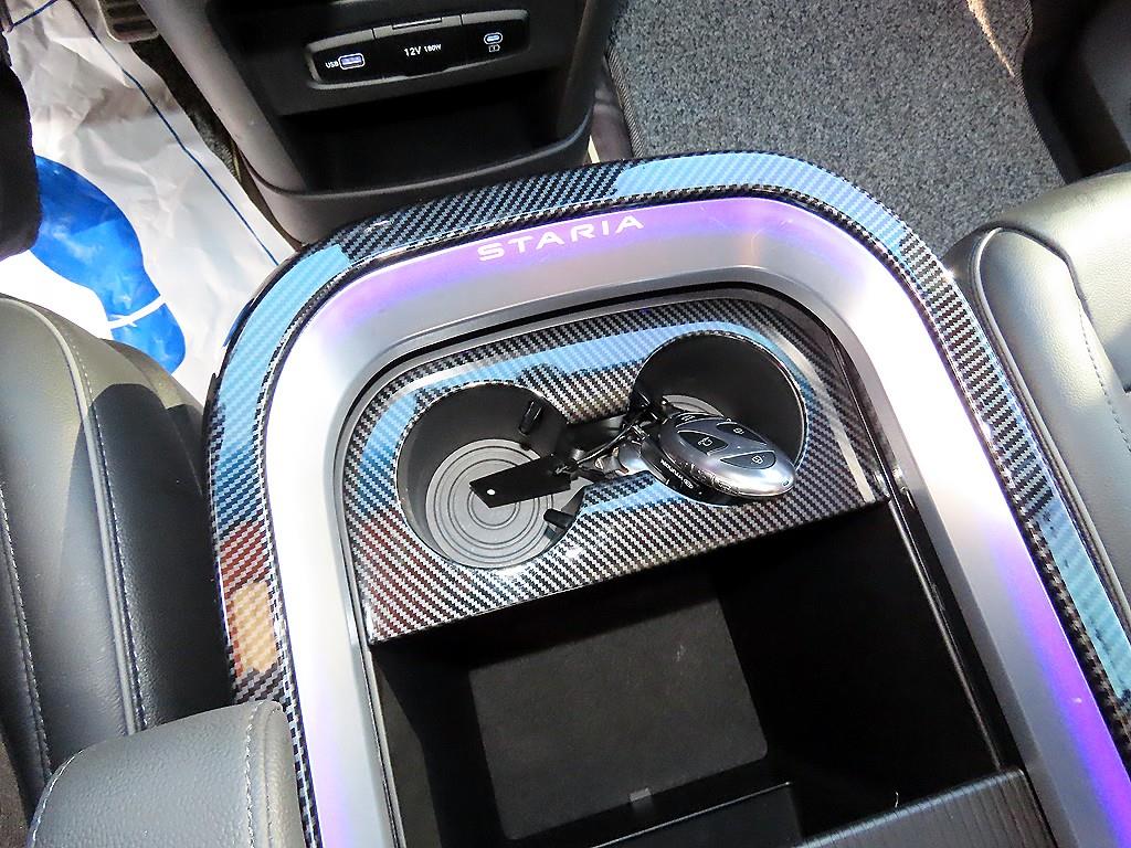 현대 스타리아 하이브리드 1.6 HEV 라운지 7인승 모빌리티 - 이미지 13